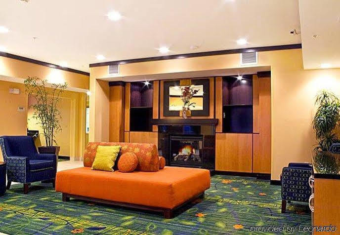Fairfield Inn & Suites Hartford Manchester Exterior foto